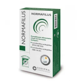 CODIFRA NORMAFILUS - 28 Gelules