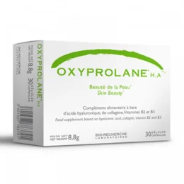 Bio-Recherche Oxyprolane Ha 30 Gelules