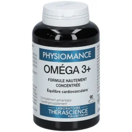 Physiomance Oméga 3+ PHY135