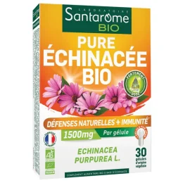 Pure Echinacée Bio (30 Gélules)
