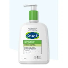 Cetaphil Lotion Hydratante Peaux sensibles sèches à normales 237ml