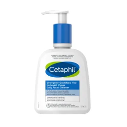 Cetaphil Nettoyant Visage Peaux sensibles mixtes à grasses 237ml
