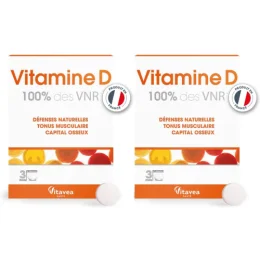 Vitamine d Lot