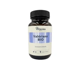 VITAVEA VALERIANE BIO - 30 Gelules