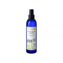 Eau Florale Bio de Lavande 200 ml