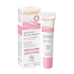 Florame TOLERANCE Soin Contour des Yeux Apaisant