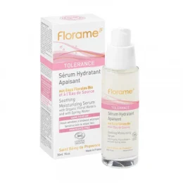 Florame TOLERANCE Sérum Hydratant Apaisant