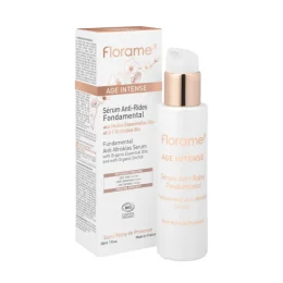 Florame AGE INTENSE Sérum Anti-Rides Fondamental