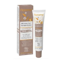 Florame BB Crème 5-en-1 Foncée