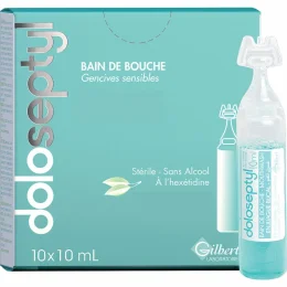 Doloseptyl bain de bouche
