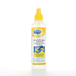 Spray Antifongique Chaussures Scholl