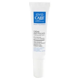 Eye Care Crème Anti-poches Contour Des Yeux