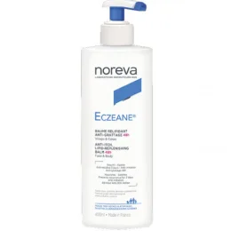 Eczeane Baume Relipidant Anti-Grattage 48H 400 ml