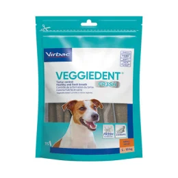 Virbac VeggieDent® Fresh Chien 5 - 10 kg