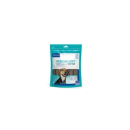 Virbac VeggieDent® Fresh Lamelles à mâcher 10 - 30 kg