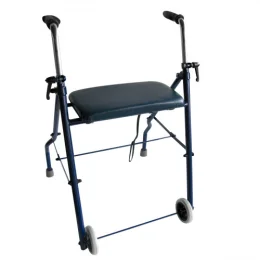 ROLLATOR 2 ROUES VITADOMIA TA3902