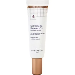NOVEXPERT CREME AU CARAMEL ECLAT Ivoire N1 - 30ml