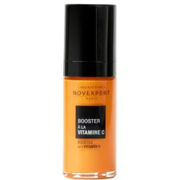 Laboratoires Novexpert Sérum Booster à la Vitamine C