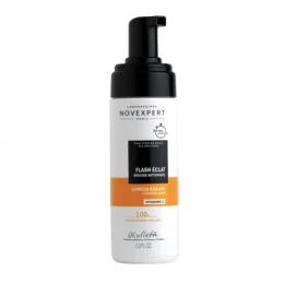 Laboratoires Novexpert Mousse Nettoyante Flash Éclat