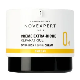 Novexpert Omégas Crème Extra Riche Réparatrice 40ml