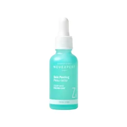 Novexpert Trio-Zinc Soin Peeling Peau Nette Tous Types de Peaux 30ml