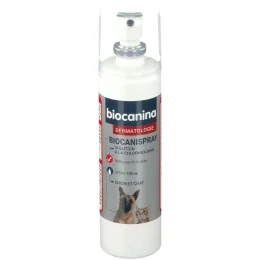 biocanina Biocanispray Dermatologie