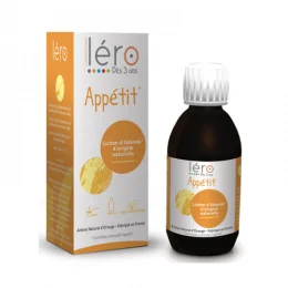Dès 3 Ans Appétit Tonus 125 ml