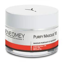Eneomey Purify Masque 10 Purifiant Et Matifiant 50ml
