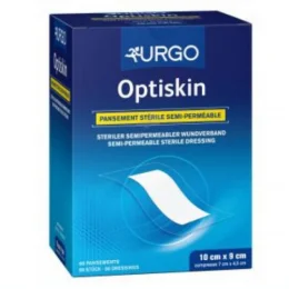 Optiskin Stérile 5,3 x 10 cm