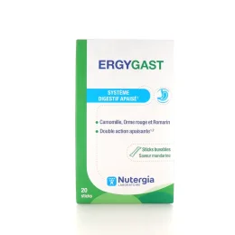 Nutergia Ergygast