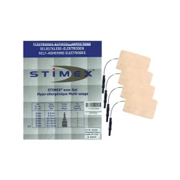 STIMEX Electrodes 50x90mm - 4 Pieces