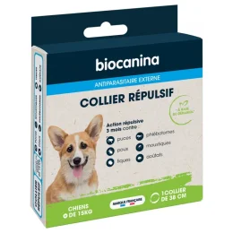 Collier Repulsif Chiot Petit Chien