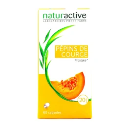 Naturactive Pépins de Courge