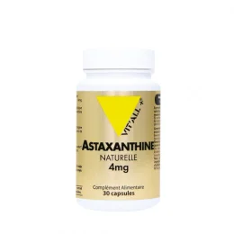 Vit'All+ Astaxanthine Naturelle 30 Capsules