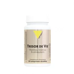 Vit'All+ Tresor De Vie 30 Comprimes