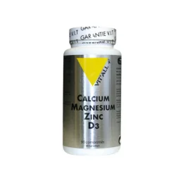 Vit'All+ Camg Zn D3 90 Comprimés