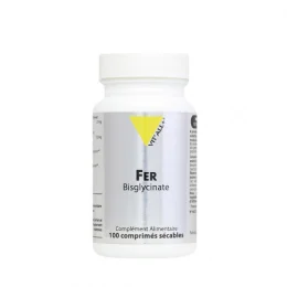 Vit'All+ Fer 27mg 100 Comprimés