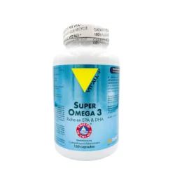 VITALL+ SUPER OMEGA 3 1000mg EHA DHA - 120 Capsules