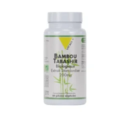 Vit'All+ Bambou Tabashir 60 Capsules