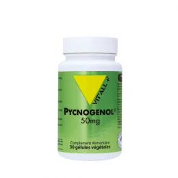 Vit'All+ Pycnogenol 50mg 30 Gélules