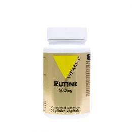 VITALL+ RUTINE 500MG - 50 Gelules