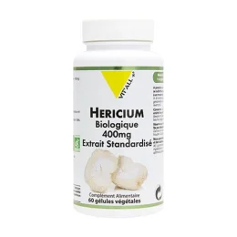 Vit'All+ Hericium Bio 60 Gélules