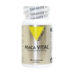 Vit'All+ Maca 300mg 60 Comprimés