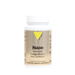 Vit'All+ Nadh – Forme Réduite x 30 gélules