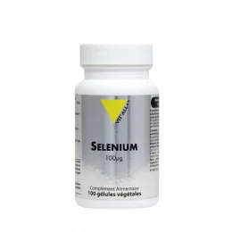 Vit'All+ Selenium 100 comprimés