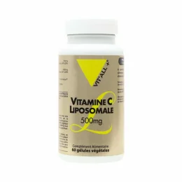 VITALL+ VITAMINE C Liposomale 500mg - 60 Gelules