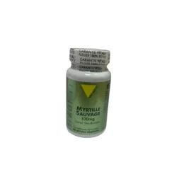 VITALL+ MYRTILLE SAUVAGE 100mg - 60 Gelules