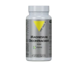 VITALL+ MAGNESIUM DECONTRACTANT - 60 Gelules