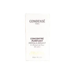 CONDENSE CONCENTRE Purifiant Reequilibrant - 30ml