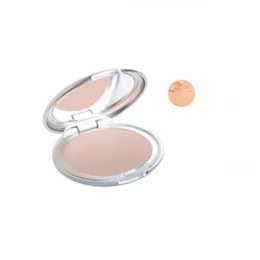 Poudre Compacte Dermophile - Teinte : Ambre
